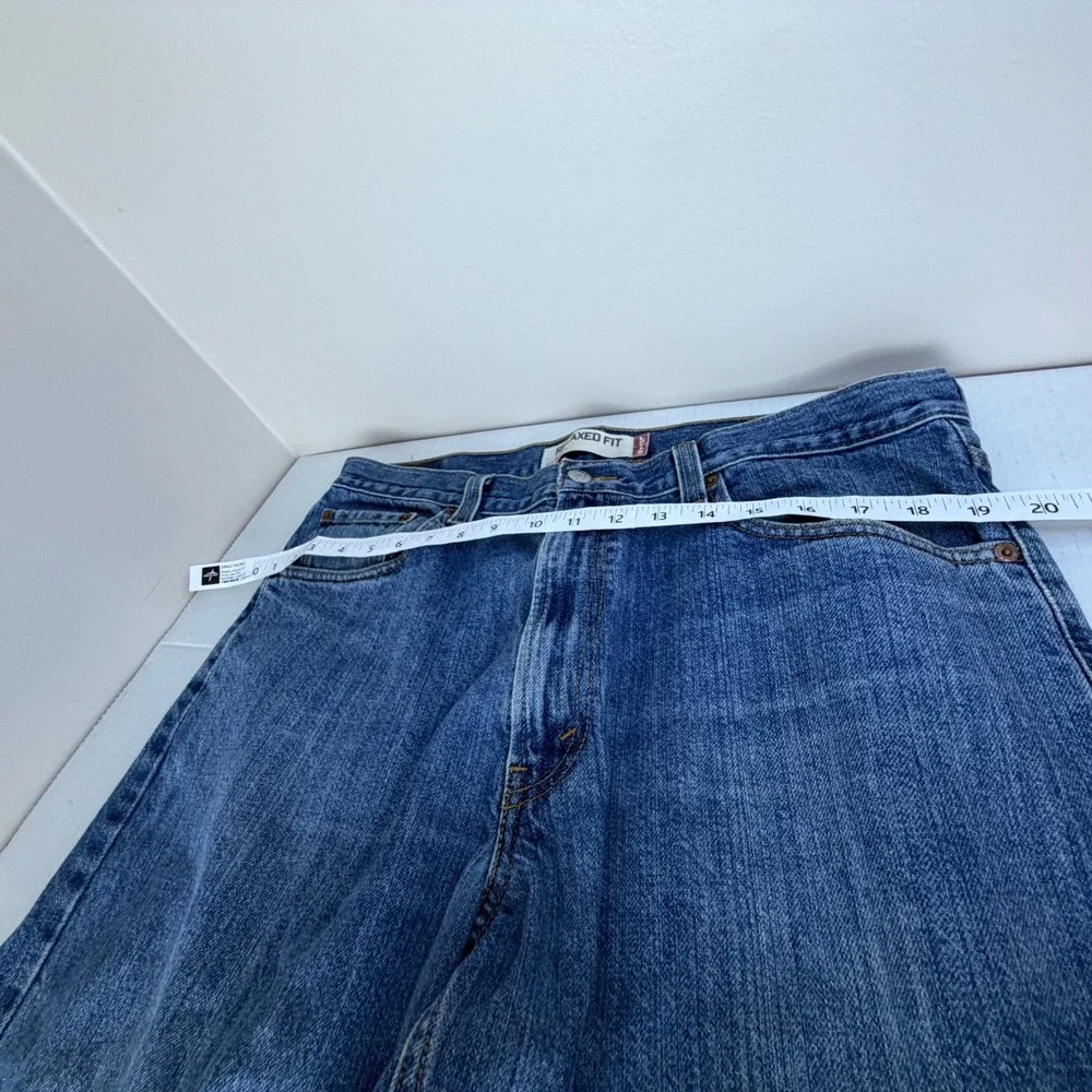 Levis product pair